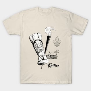 The Tahitian T-Shirt